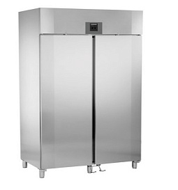 Морозильник -10… - 26 °С, 1056 л, нерж.  cталь, GGPv 1490, Liebherr