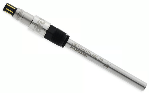 Датчик растворенного кислорода OxyFerm FDA Arc, разъем VP8, Hamilton