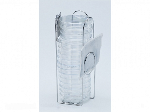 Газогенераторные пакеты CO₂Gen для факультативных анаэробов, 1х2,5 л, 10 шт./уп., Schuett