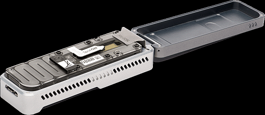 Секвенатор нанопоровый MinION с комплектом принадлежностей, 512 каналов, открытый, Oxford Nanopore Technologies