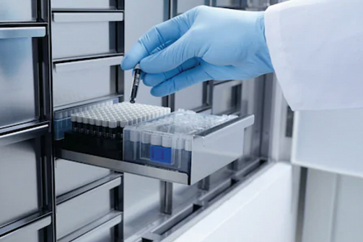 Пробирки, 2,0 мл, с крышкой, полипропиленовые, прозрачные с 1D/2D кодом, стерильные, 48 шт./уп., 480 шт./кор. Фото 4