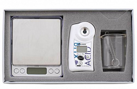 Анализатор концентрации винной кислоты и сахаристости PAL-BX/ACID Master Kit2