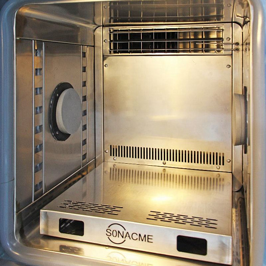 Камера испытательная «тепло-холод-влажность», -20 до +100 °С/+150 °С/+180 °С, диапазон относительной влажности от 10 до 98%, 180 л, ST/180/20(Н), Sonacme