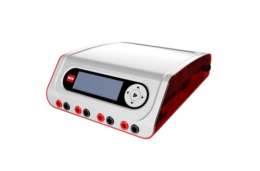 Источник питания 10-600 В, 1-1200 мА, 1-500 Вт, 4 выхода, WIX-EP600