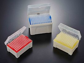 Наконечники до 1000 мкл, универсальные, удлиненные, low retention, без фильтра, прозрачные, Zerotip, 1000 шт./уп., 10000 шт./кор., Jet Biofil, Китай