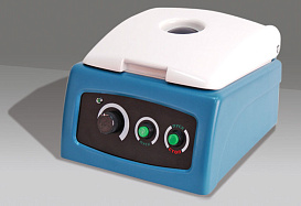 Центрифуга 4500 об/мин, 1800g, 2х32х0,2 мл (стрипы), Циклотемп-903