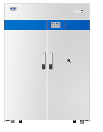 Холодильник, 1099 л, +2…+8 °C,  две глухих двери, кнопочная клавиатура, HYC-1099F, Haier