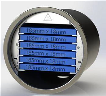 Система стеллажей FlexiRack