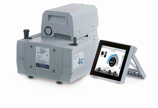 Насос мембранный, до 1,5 мбар, 4,6 м³/ч, с контроллером VACUU·SELECT, MD 4C VARIO select, Vacuubrand