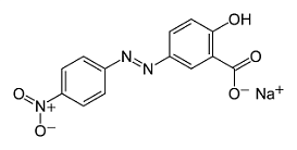 Ализариновый жёлтый Р натриевая соль