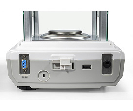 Весы аналитические, 120 г/0,1 мг, внутренняя калибровка, MT-BH124, MT Measurement