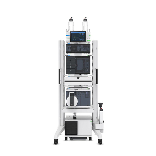 Хроматограф жидкостный Agilent 1260 Infinity III Prime, макс. давление 800 бар, Agilent Technologies