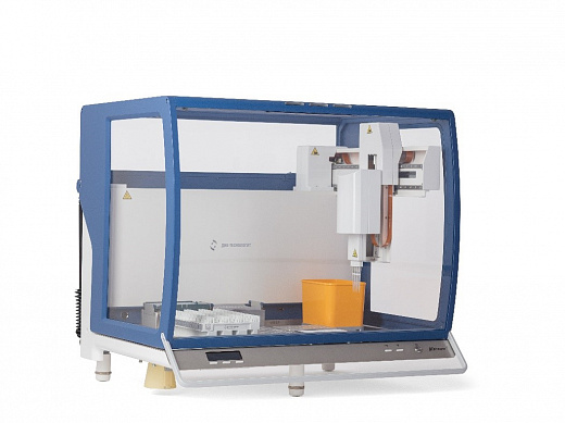 Станция дозирования 12-ти позиционная, ДТстрим М4, 4 канала Фото 1