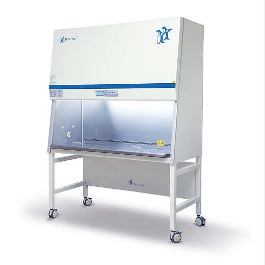 Бокс (шкаф) биологической безопасности, класс II (тип A2), вертикальный поток, ширина рабочей поверхности 90 см, HFsafe-900 LC, Нeal Force