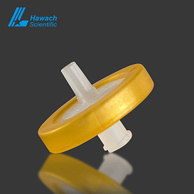Фильтрующая насадка, d пор 0,22 мкм, d мембраны 50 мм, политетрафторэтилен (PTFE), 25 шт./уп., Hawach Scientific, Китай