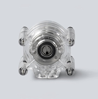 Головка перистальтическая, 150 мл/мин, 600 об/мин, 1-канальная, BZ15-14, Osilion