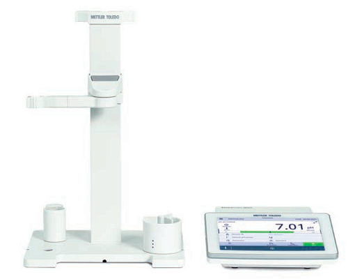 рН-метр/кондуктометр, -2-20±0,002, стационарный, без электрода, SD23, серия SevenDirect, Mettler Toledo