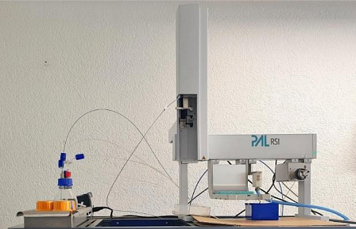 Коллектор фракций CTC PAL RSI для работы с DBS-MS 500