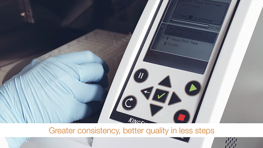 Станция выделения НК и белков автоматическая, 24 образца, KingFisher Duo Prime (24/96 лун. планшеты, 12 лун. стрипы), до 5000 мкл Фото 3