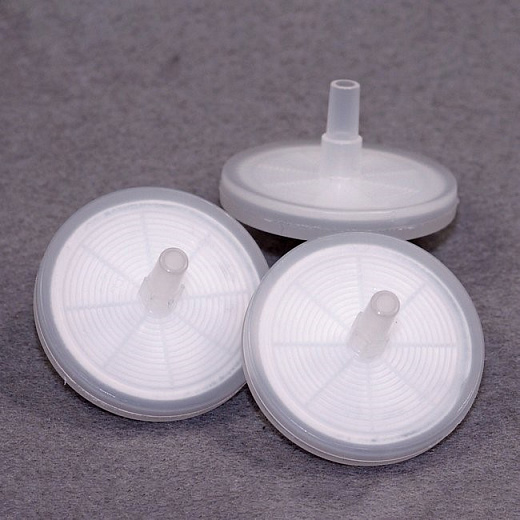 Фильтрующая насадка, d пор 0,45 мкм, d мембраны 13 мм, политетрафторэтилен (PTFE), Choice , 100 шт., Thermo FS