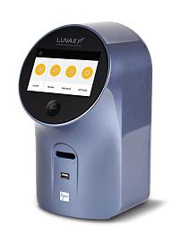 Счетчик и анализатор жизнеспособности дрожжевых клеток, 1-60 мкм, LUNA-II YF, Logos Biosystems