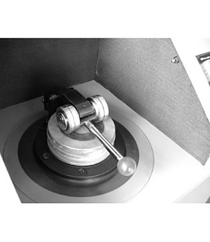 Вибрационная мельница, 28-80 г, скорость вращения 1400, число размольных гарнитур — 1, FFGM-1-PS, Китай