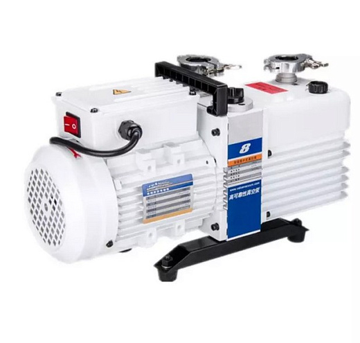 Насос пластинчато-роторный, до 0,0005 мбар, 8 м³/ч, VRD-8, Being