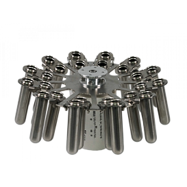 Ротор угловой SE12-25 (12×15 мл + 12×10 мл)