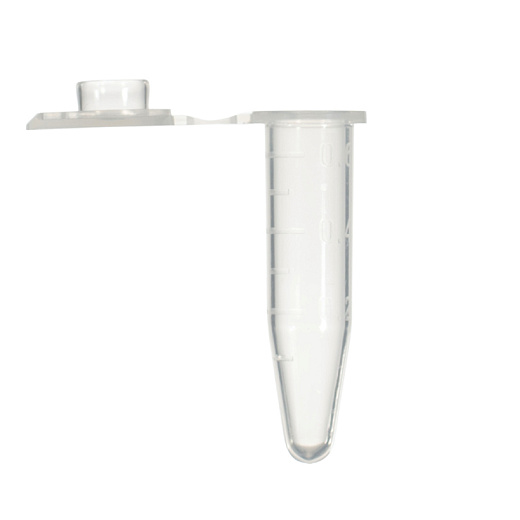 Пробирки 0,6 мл типа Эппендорф, до 14 000g, бесцветные, Corning