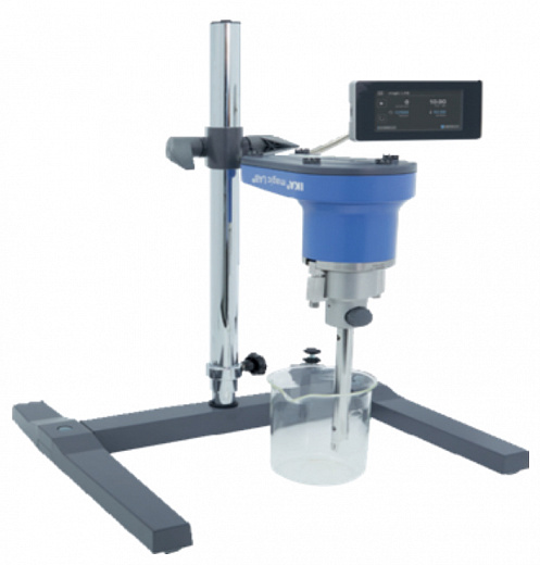 Модуль диспергирования 10000-24000 об/мин, 0,1-2 л/ч, окружная скорость 6-16 м/с, UTС
