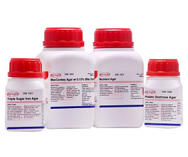 Агар Сабуро с декстрозой / Sabouraud Dextrose Agar, CDH, Индия