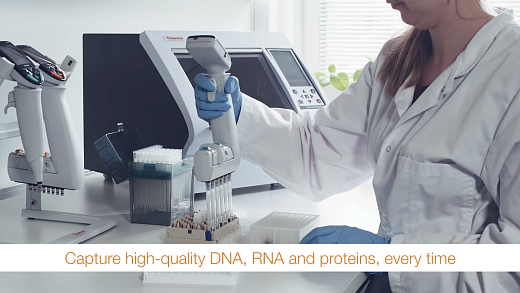 Станция выделения НК и белков автоматическая, 24 образца, KingFisher Duo Prime (24/96 лун. планшеты, 12 лун. стрипы), до 5000 мкл Фото 2