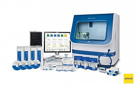 Генетический анализатор, 8-капиллярный, 3500 Genetic Analyzer