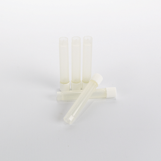 Пробирки 4,5 мл Lysing Matrix C, шарики из диоксида кремния d 1 мм Фото 1