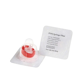 Фильтрующая насадка, d пор 0,45 мкм, d мембраны 13 мм, политетрафторэтилен (PTFE), ALWSCI Technologies