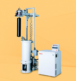 Центрифуга проточная, объём 7,9 л, 35 000 об/мин, 90 400 g, 50 л/час, Sorvall CC40NX c ротором C40CT3/F