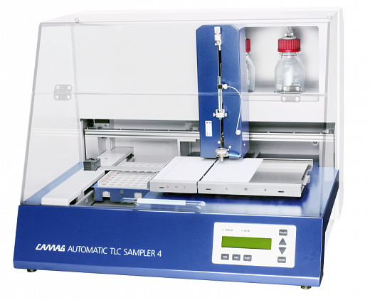 Аппликатор автоматический, распылительная насадка с подогревом, TLC Sampler 4 (ATS 4)