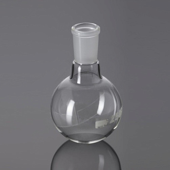 Испарительная колба 100 мл, шлиф NS 29/32, 10 шт./уп., Glassco