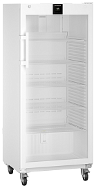 Холодильник +3…+16 °С, 440 л, глухая дверь, SRFvh 5501, Liebherr