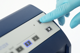 Камера автоматического опрыскивания Derivatizer для пластин 20x10 см