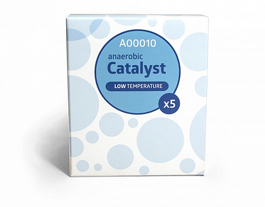Пакет с низкотемпературным катализатором Oxoid, 5 шт./уп.