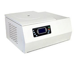 Центрифуга 4000 об/мин, 4390g, 4×750 мл, с охлаждением, с ротором, TDL-5MC, Drawell, Китай