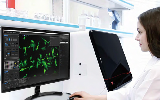 Система многопараметрического анализа клеток Celena X, Logos Biosystems