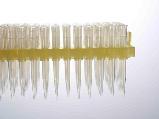Наконечники, универсальные, без фильтра, прозрачные, Jet Biofil, Китай
