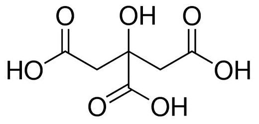 Лимонная кислота безводная, порошок, pure EP, USP (pharma grade), NeoFroxx, Германия