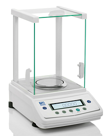 Весы аналитические, 60 г / 0,1 мг, внутренняя калибровка, MT-010000CY64