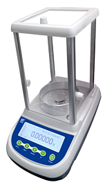 Весы аналитические, полумикро, 42 г/0,01 мг, внутренняя калибровка, MT-FA-SEM65