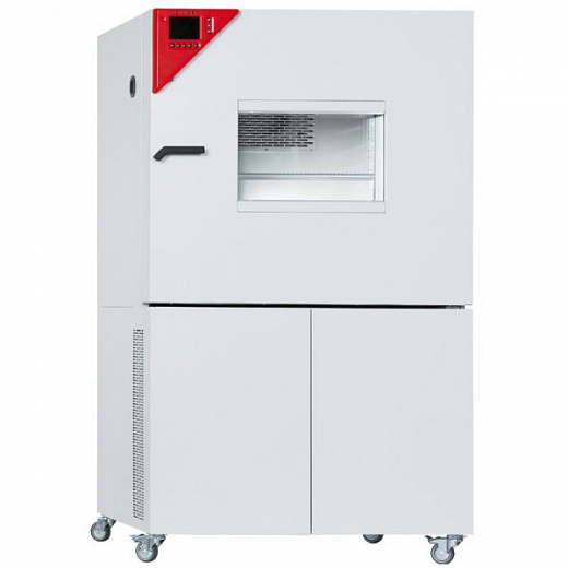 Камера испытательная «тепло-холод-влажность», -70...+180 °С, MKFT240, 228 л Фото 1