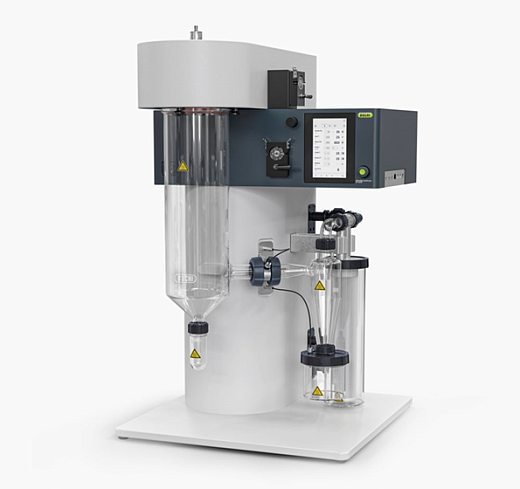 Сушилка распылительная, от 1 до 25 мкм, Mini Spray Dryer S-300 Advanced, Buchi