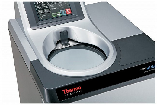 Центрифуга, до 120 000 об/мин, 770 460g, 180 мл, напольная, без ротора, Sorvall MX 120 Plus Фото 2